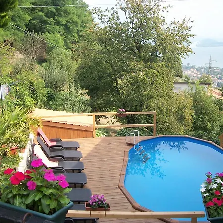 Maria Bruna'S Apartments Como